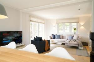 Et tv og/eller underholdning på Haus Rystsandt