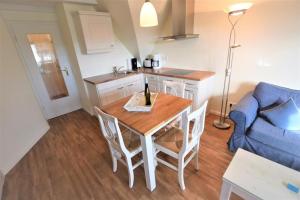 Fotografie z fotogalerie ubytování Landhaus Ruusenhüs, App 3 v destinaci Rantum