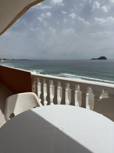 Naturlandskabet i nærheden af lejligheden