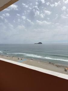 Naturlandskabet i nærheden af lejligheden