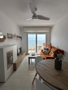 Naturlandskabet i nærheden af lejligheden