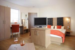 Fotografie z fotogalerie ubytování Weingut und Gästehaus Josef Reis v destinaci Mehring + 45 fotografií