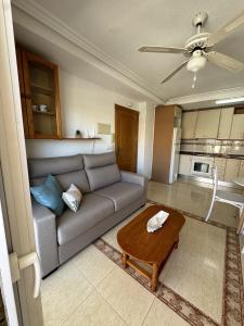 Køkken eller tekøkken på Ipanema 25 - La Manga By WATERMELON