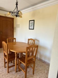 Χώρος καθιστικού στο Puerto Playa 2H La Manga By WATERMELON