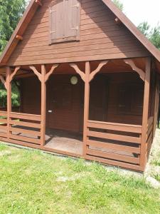 Gallery image of Dom Pod Dębami in Wola Kopcowa