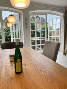 Photo de la galerie de l'établissement Landhaus am Watt, à Rantum