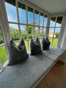 Photo de la galerie de l'établissement Landhaus am Watt, à Rantum 30 autres photos