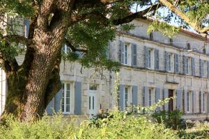 Budova, kde se prázdninový dům nachází