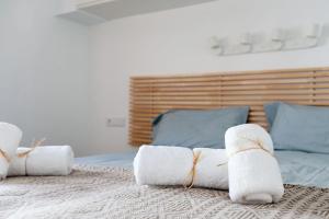 Fotografia z galérie ubytovania Spacious apartment with city view in Llafranc - 98 m² v destinácii Llafranc