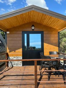 Balkón nebo terasa v ubytování Sidi's GuestHouse