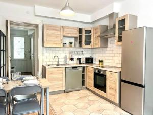 CityCenter Cozy Home Apartman 1071 Budapest, Damjanich utca 26b kép - 2