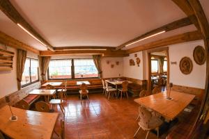 Posezení v ubytování Hotel El Laresh