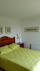 Postel nebo postele na pokoji v ubytování Algarrobo Apartment + 37 fotografií