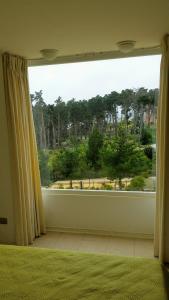 Balkón nebo terasa v ubytování Algarrobo Apartment