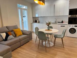 Køkken eller tekøkken på Como en casa