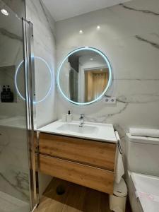 Et badeværelse på Como en casa + 15 billeder