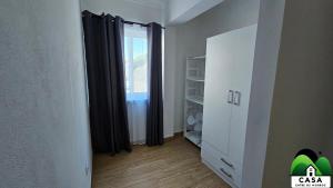 Kuchyň nebo kuchyňský kout v ubytování Casa entre os Morros RRAL nº 4522