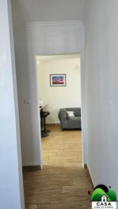 Posezení v ubytování Casa entre os Morros RRAL nº 4522