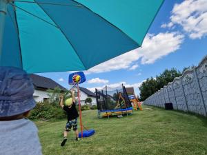 Ảnh trong thư viện ảnh của Energylandia Domki-Apartamenty u Agi G ở Zator