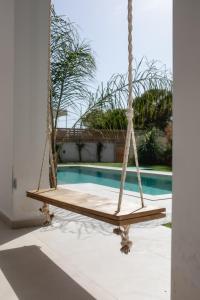 Πισίνα στο ή κοντά στο Villa Kala Loutraki - Private Pool & Sauna I Beach