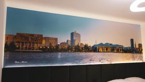 Fotografie z fotogalerie ubytování Hotel Ruko Boutique v destinaci Golem