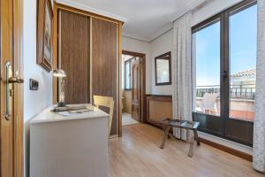 Fotografie z fotogalerie ubytování Hotel Eurowest v destinaci Salamanca