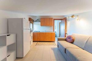 Køkken eller tekøkken på Surf Escape Poetto