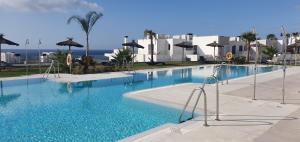 Bazén v ubytování 321 - Luxury Penthouse with amazing views nebo v jeho okolí