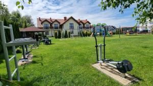 Vonkajšia záhrada v ubytovaní VILLA KORA