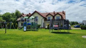 Detský kútik v ubytovaní VILLA KORA