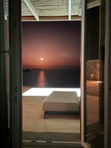 Posteľ alebo postele v izbe v ubytovaní Thermyes Villas 3 with private pool