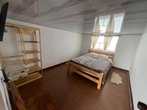 Foto dalla galleria di Güicani Hostel a Güicán