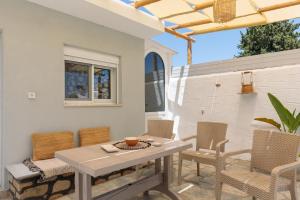 Fotografie z fotogalerie ubytování Alamia Suites v destinaci Archangelos