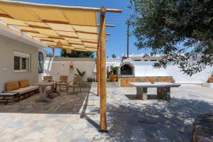 Fotografie z fotogalerie ubytování Alamia Suites v destinaci Archangelos