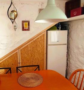 Kuchnia lub aneks kuchenny w obiekcie Casa Shyshka country cottage