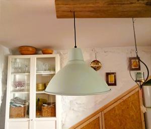 Kuchnia lub aneks kuchenny w obiekcie Casa Shyshka country cottage