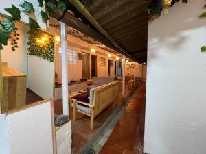 Foto dalla galleria di Güicani Hostel a Güicán