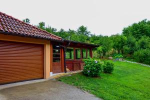 Taman di luar Holiday Home Pharaoh +36 gambar