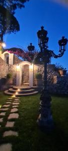 Zahrada ubytování Villa Barluzzi