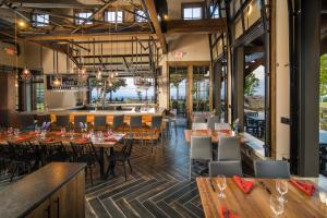 Restoran atau tempat lain untuk makan di Camp Calico