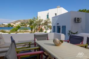 Gallery image of Siridaki Holiday home 3 bedroom by the beach in Agia Marina