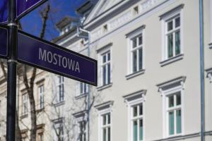 Okolie apartmánu