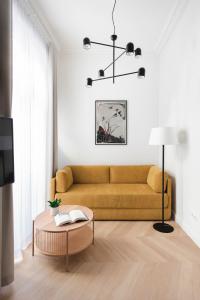 Posedenie v ubytovaní Apartament Kazimierz Mostowa