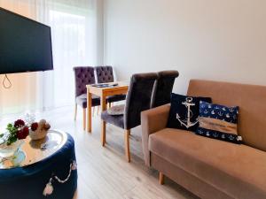 Posedenie v ubytovaní Baltic Edge Apartments