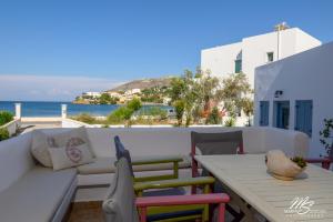 Gallery image of Siridaki Holiday home 3 bedroom by the beach in Agia Marina