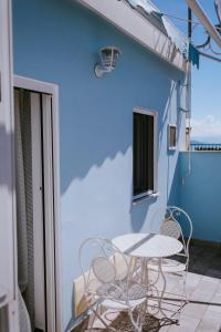 Balkón nebo terasa v ubytování Residenza Delle Sirene + 37 fotografií