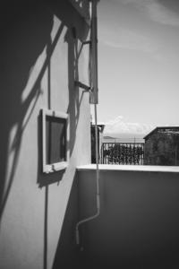 Balkón nebo terasa v ubytování Residenza Delle Sirene