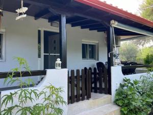 En have udenfor Sias Cozy House