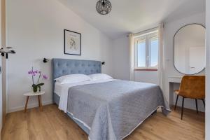 Posteľ alebo postele v izbe v ubytovaní Apartments Bonex