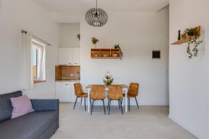 Posedenie v ubytovaní Apartments Bonex